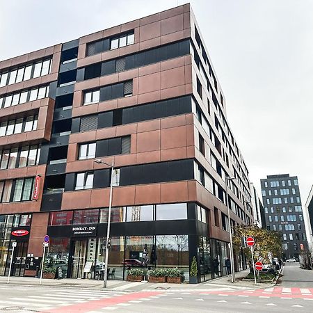 Wake Up Belval Apartment Esch-sur-Alzette Exterior photo