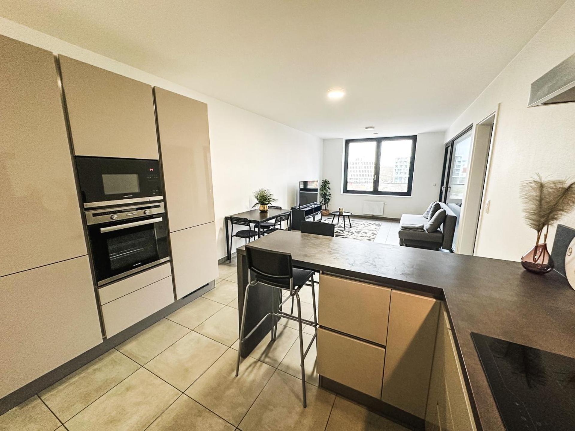 Wake Up Belval Apartment Esch-sur-Alzette Exterior photo