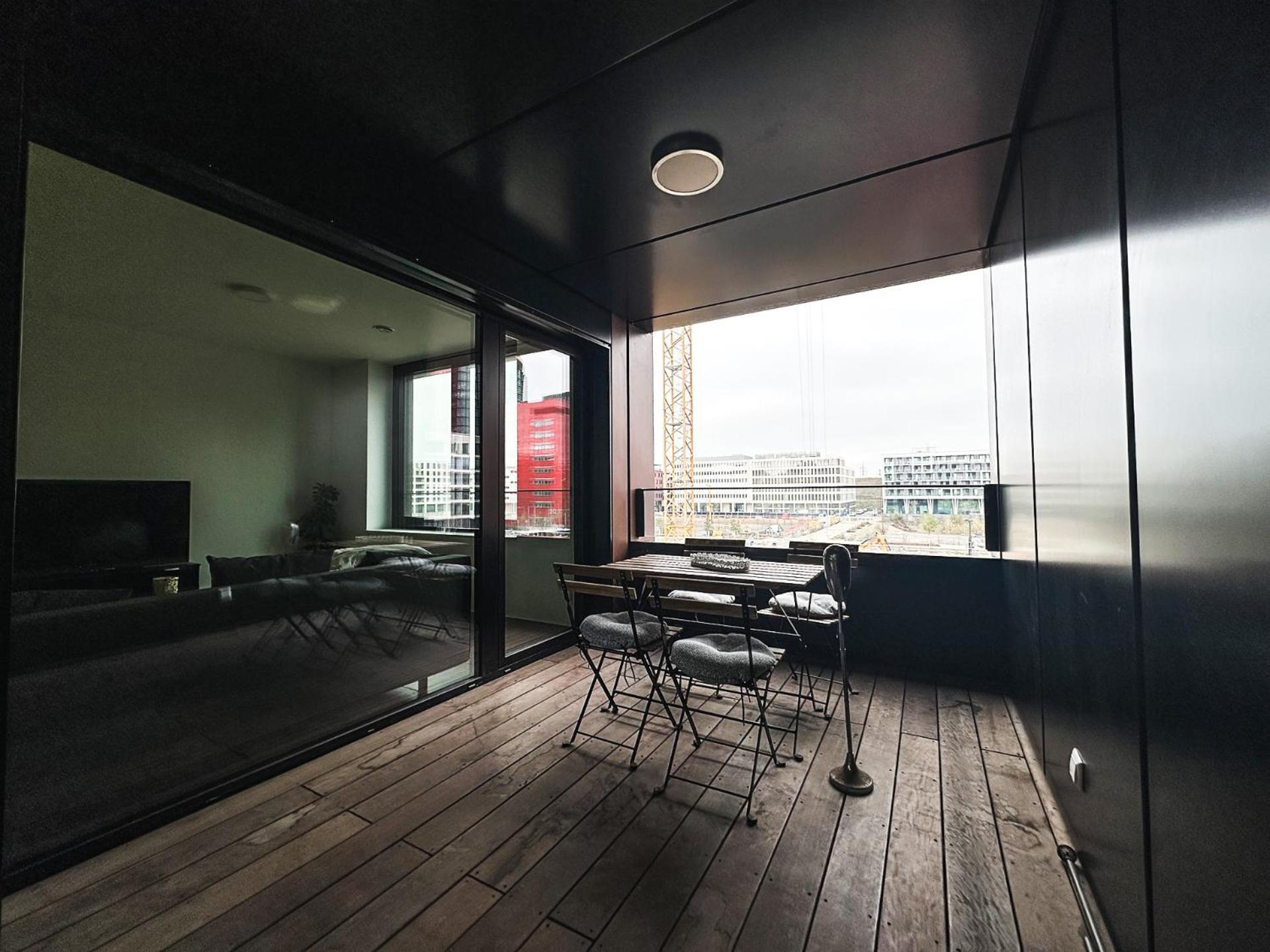 Wake Up Belval Apartment Esch-sur-Alzette Exterior photo