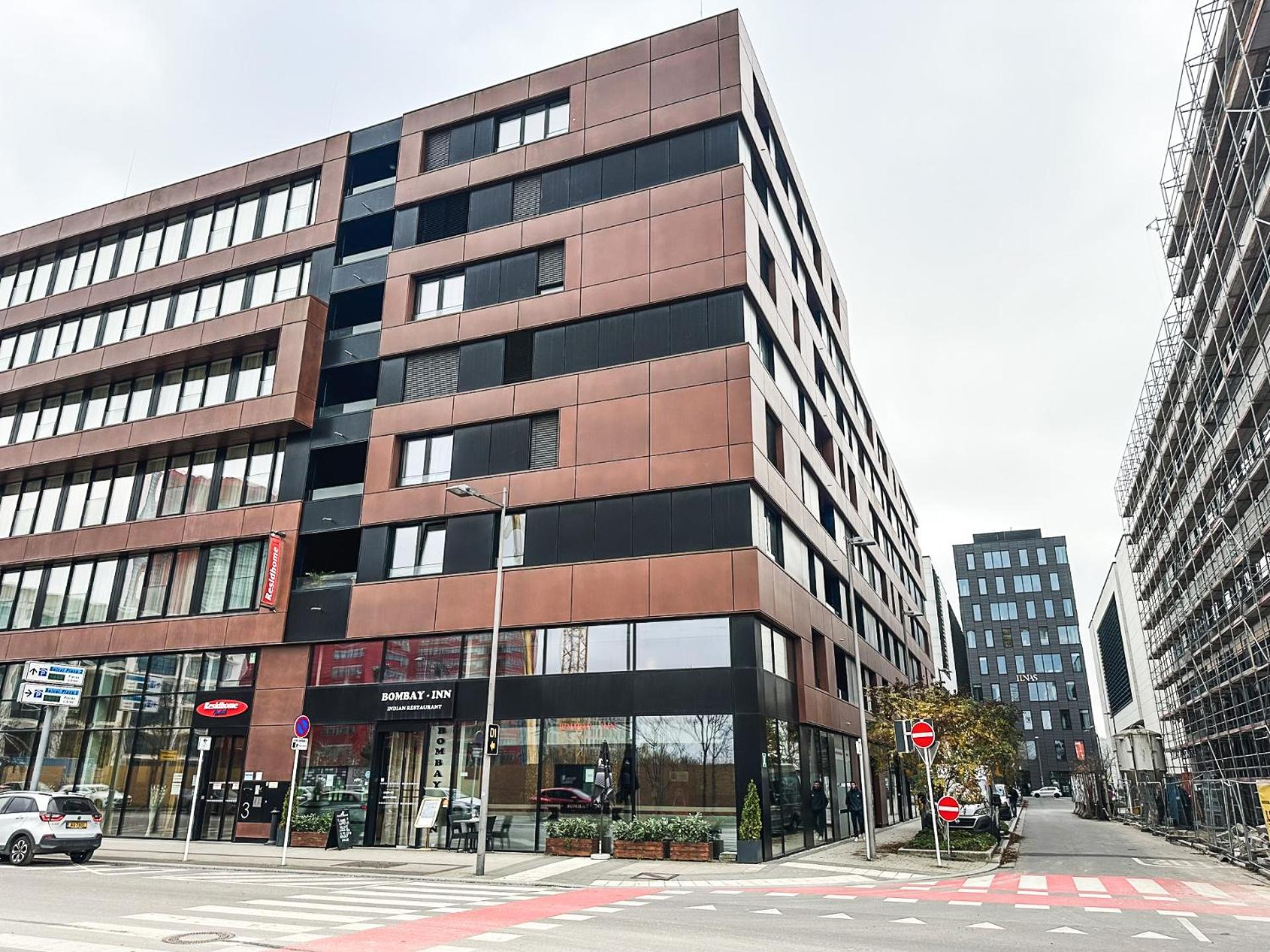 Wake Up Belval Apartment Esch-sur-Alzette Exterior photo